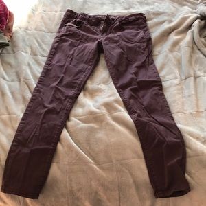 Jeggings pants